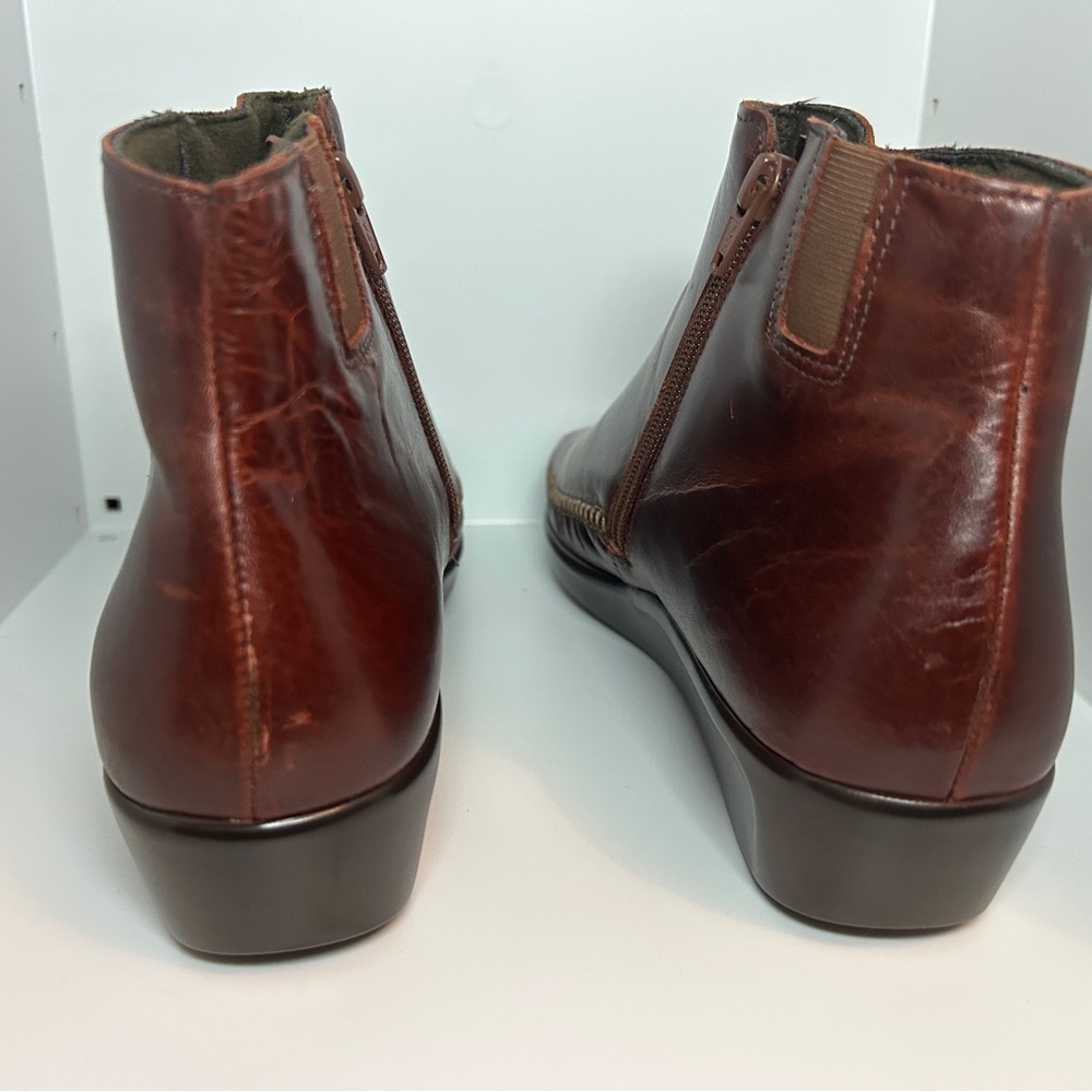 SAS Jade - Wedge Boot - Picture 3 of 10